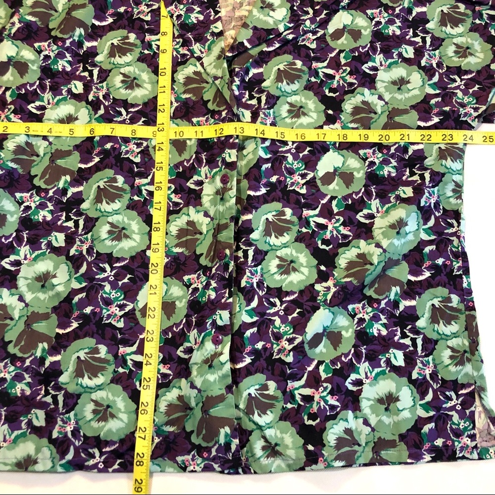 Pendleton Vintage Button Down Top - image 5